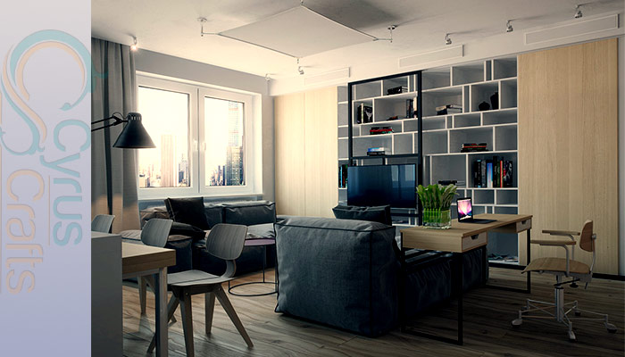 Trend design about Home-Office in 2024